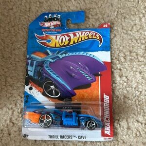 Hot Wheels Arachnorod